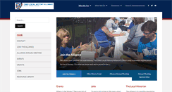 Desktop Screenshot of ohiolha.org