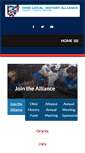 Mobile Screenshot of ohiolha.org